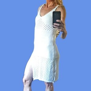 Knit dress